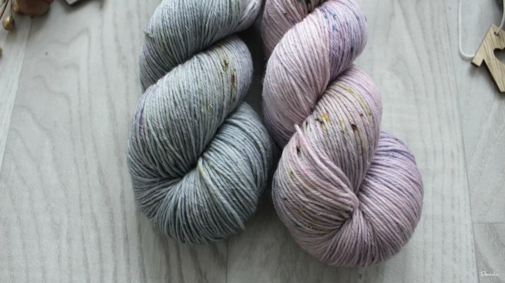 "Set 58" 200g -  extra MERINO se sw 3mm