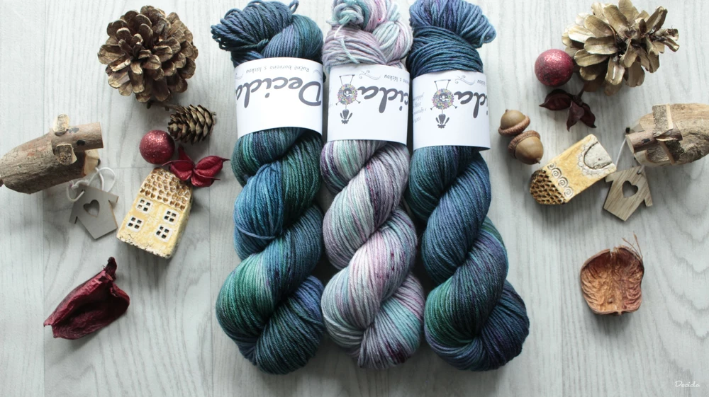 "Set you free" - extra MERINO se sw 4mm