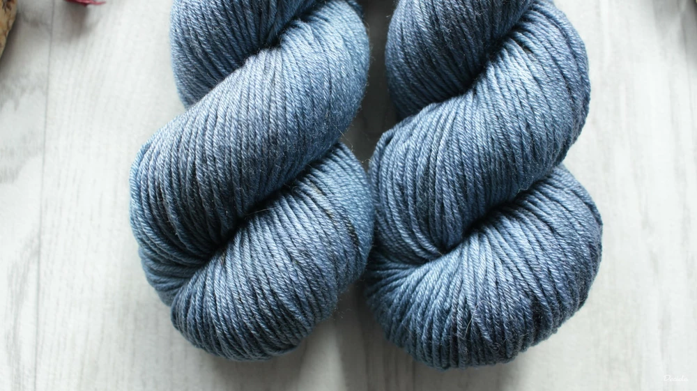 "Nubes" Merino/hedvábí 4mm 