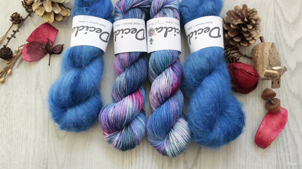 "Edjo" - extra MERINO se sw 4mm