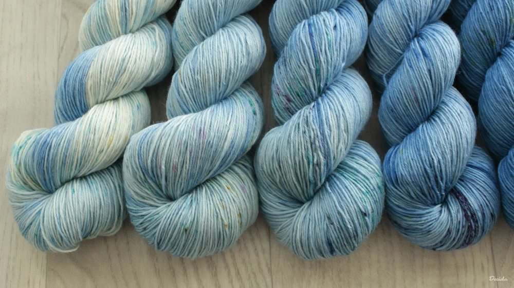 Fade "Medusa"  extra MERINO se sw 3mm
