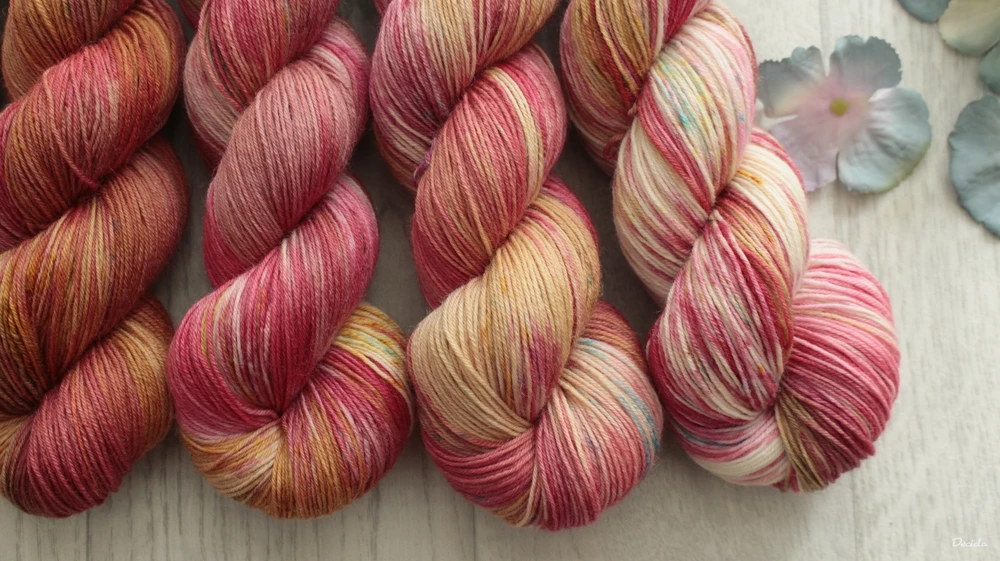 "Tempo"- fade set 500g BFL sw 400m