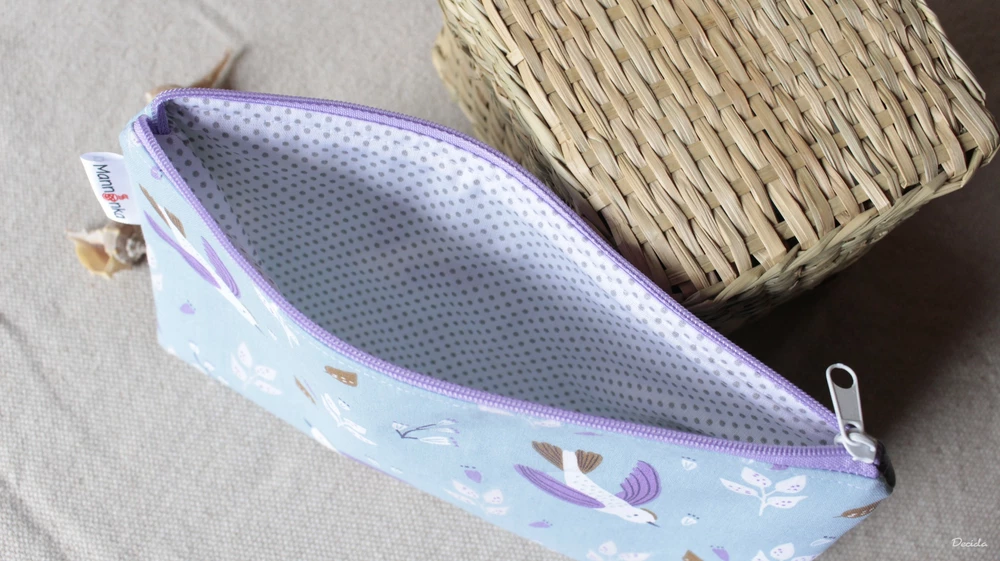 Penál č.21 - na pomůcky od Mannonky 