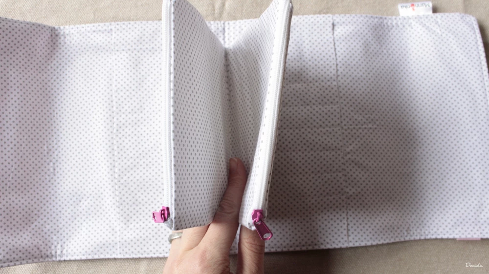 Pouzdro č. 22 - na jehlice od Mannonky