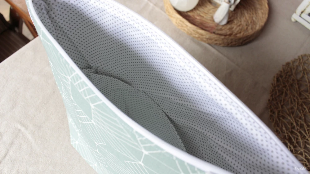 Bavlněná taška velká č.25 od Mannonky