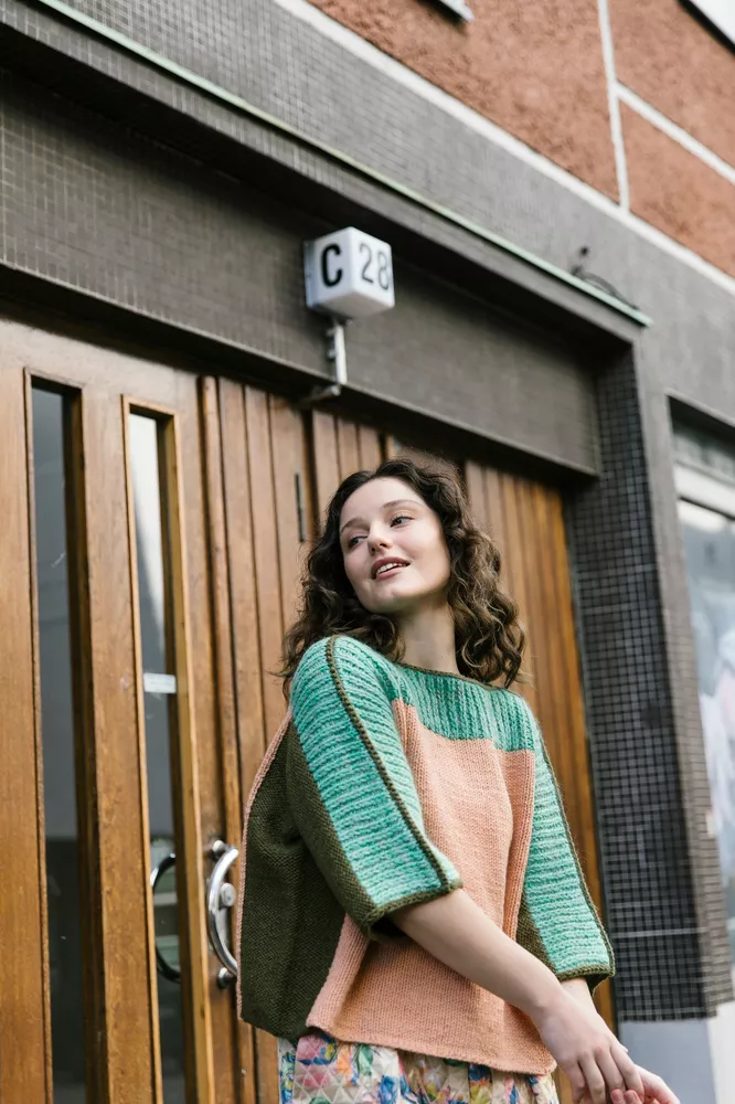 52 Weeks of Easy Knits - nakladatelství Laine