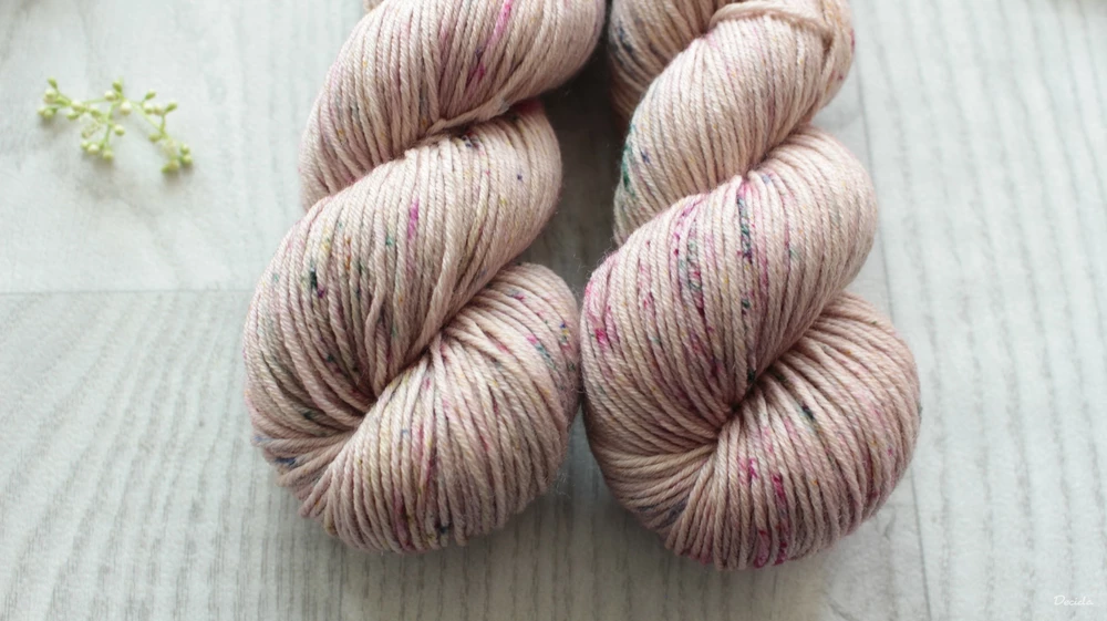 "Softie" -  extra MERINO se sw 4mm 