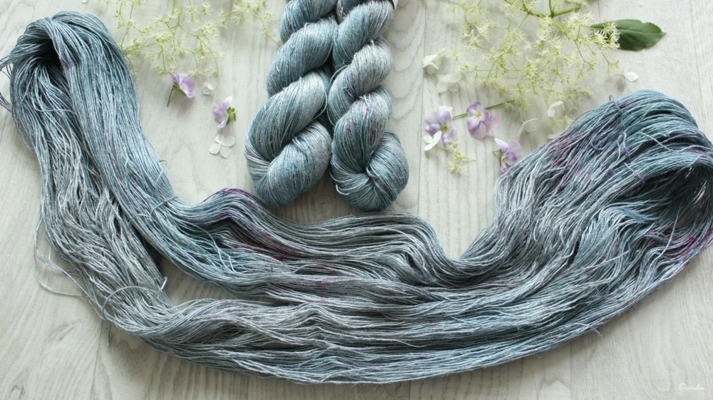 "Sea" -  70% bambus 30% len 400m