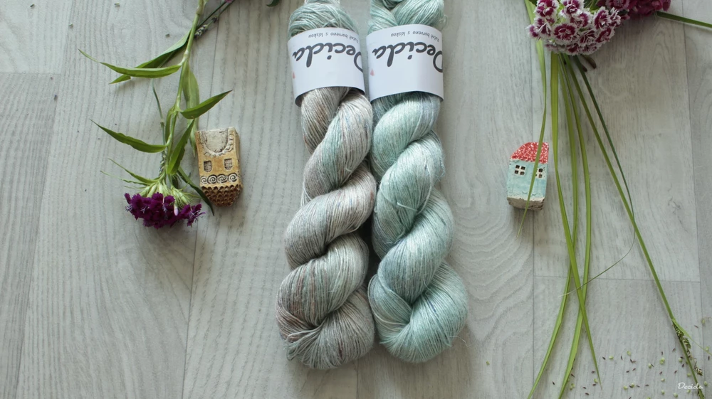 "Sumió" -  70% bambus 30% len 400m