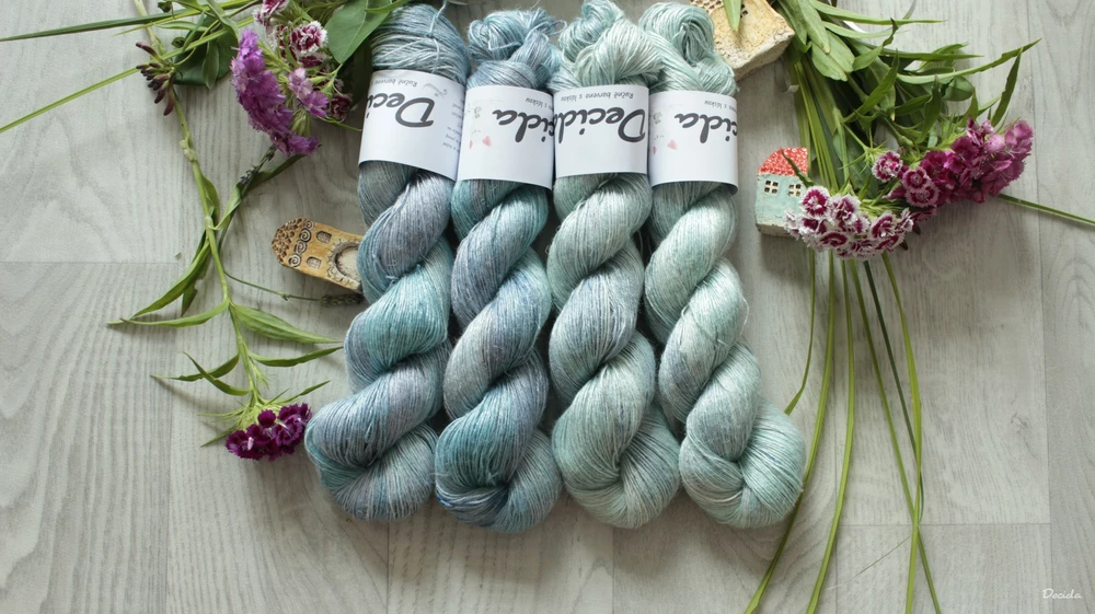 "Mind" -  70% bambus 30% len 400m