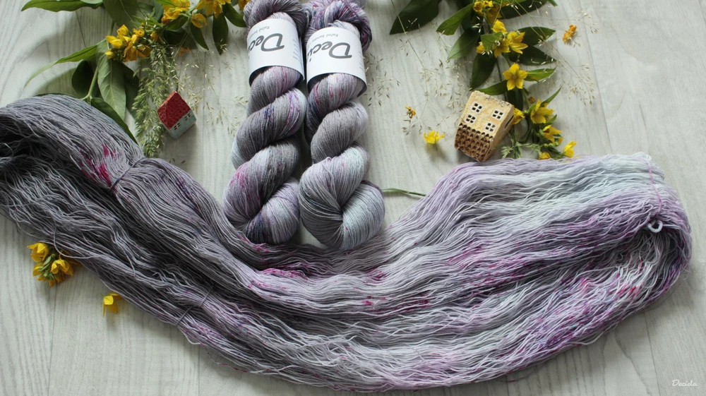 "Dope"  extra MERINO se sw 2mm (680m)