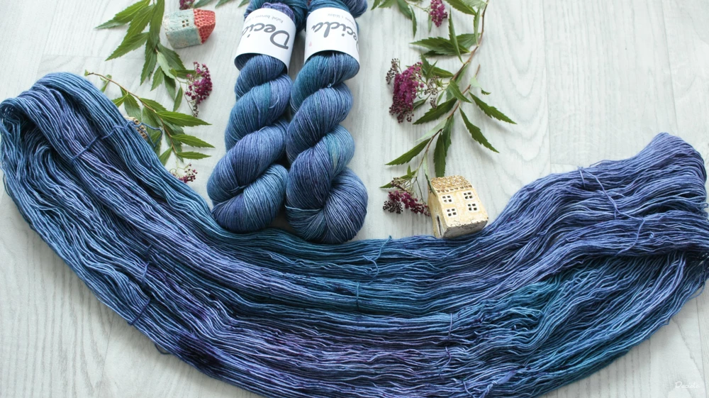 "Blue Dream" -  Single MERINO 366m