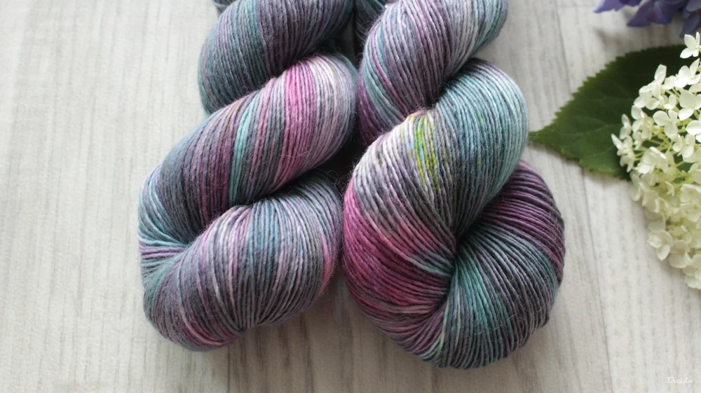 "Alma" -  Single MERINO 366m