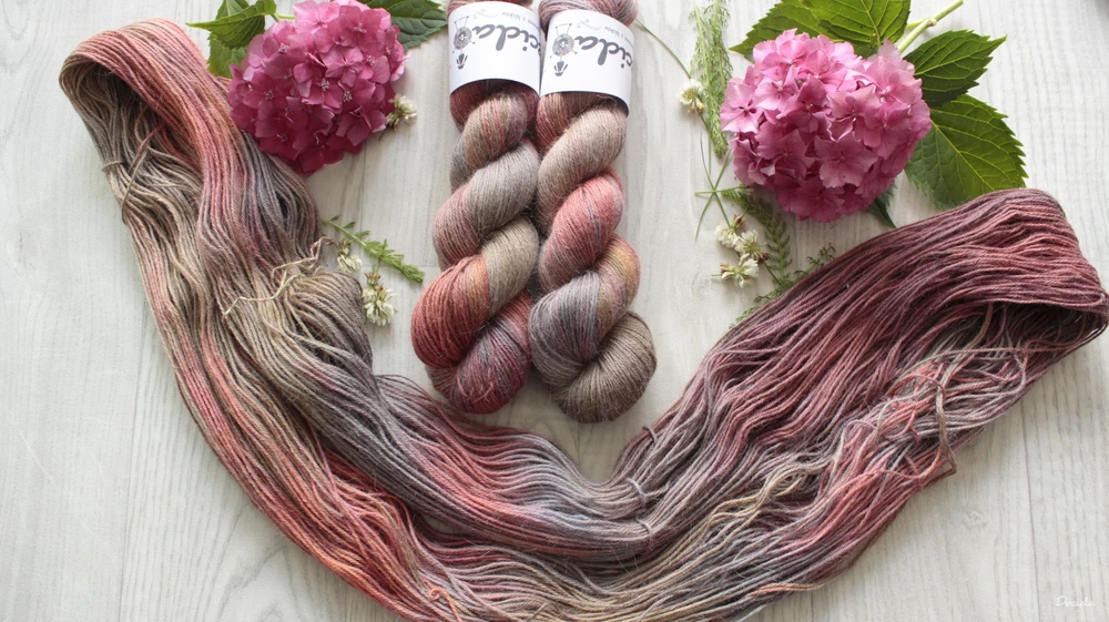 "Baile" superfine alpaca/hedvábí 80/20 (262m)