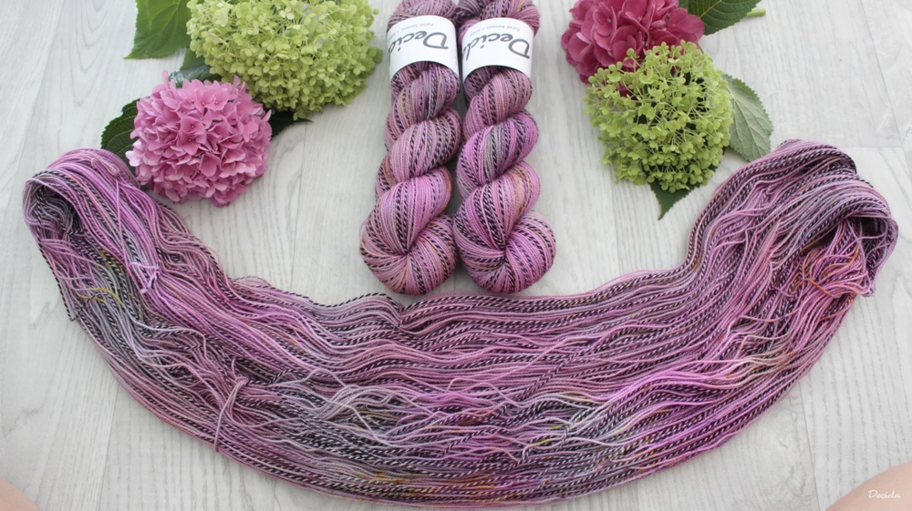 "Chupa" - ZEBRA Merino sw/nylon 365m/100g