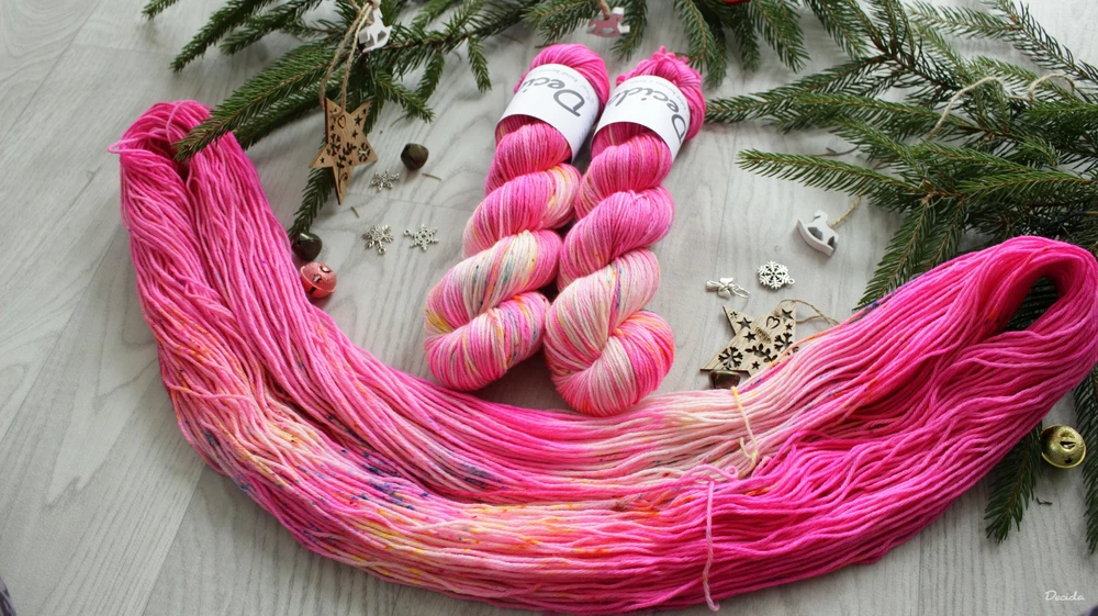 "Anity" -  extra MERINO se sw 4mm 