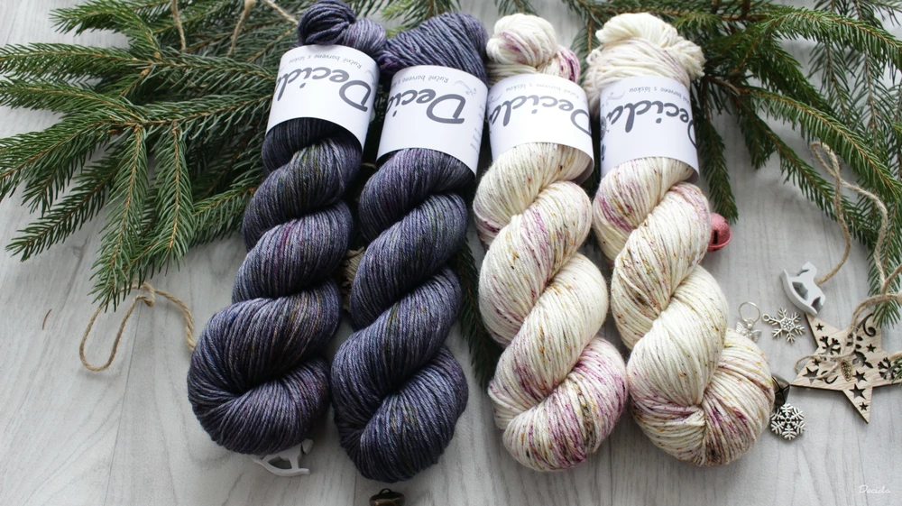 "Metropolis" -  extra MERINO se sw 4mm 