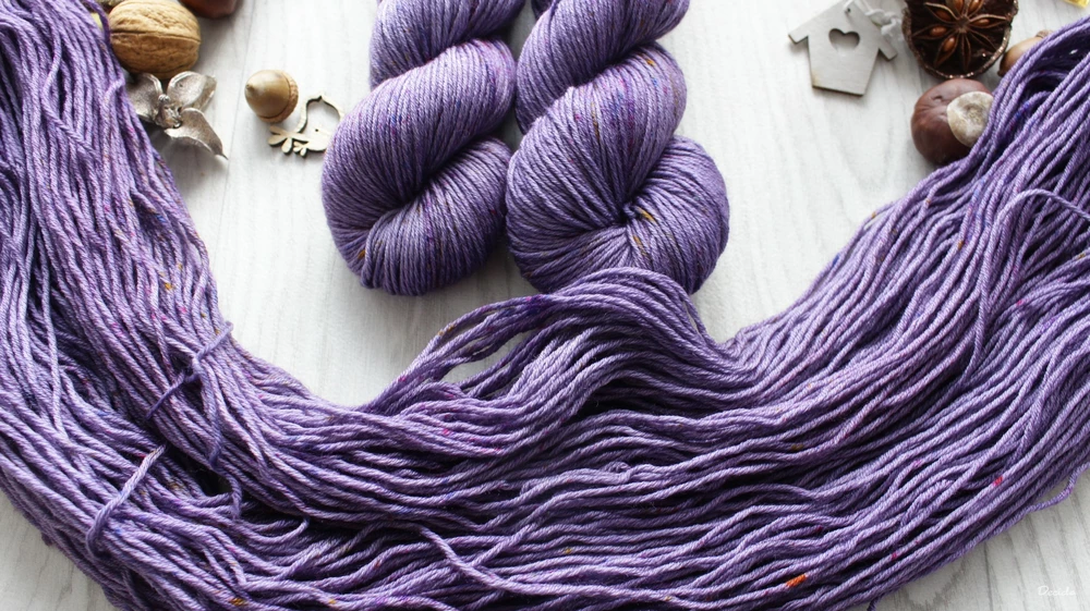 "Moja" -  extra MERINO se sw 4mm 