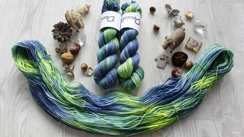 "Mudo" - extra MERINO se sw 4mm