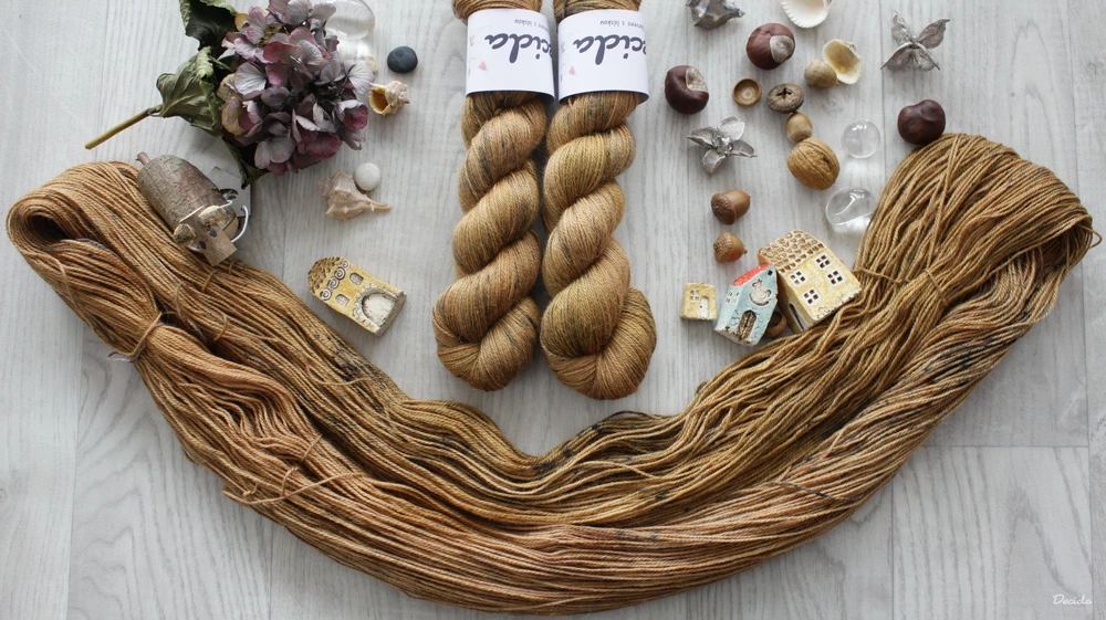 "Siddharta" 70%alpaka/10%kašmír/20%hedvábí 400m