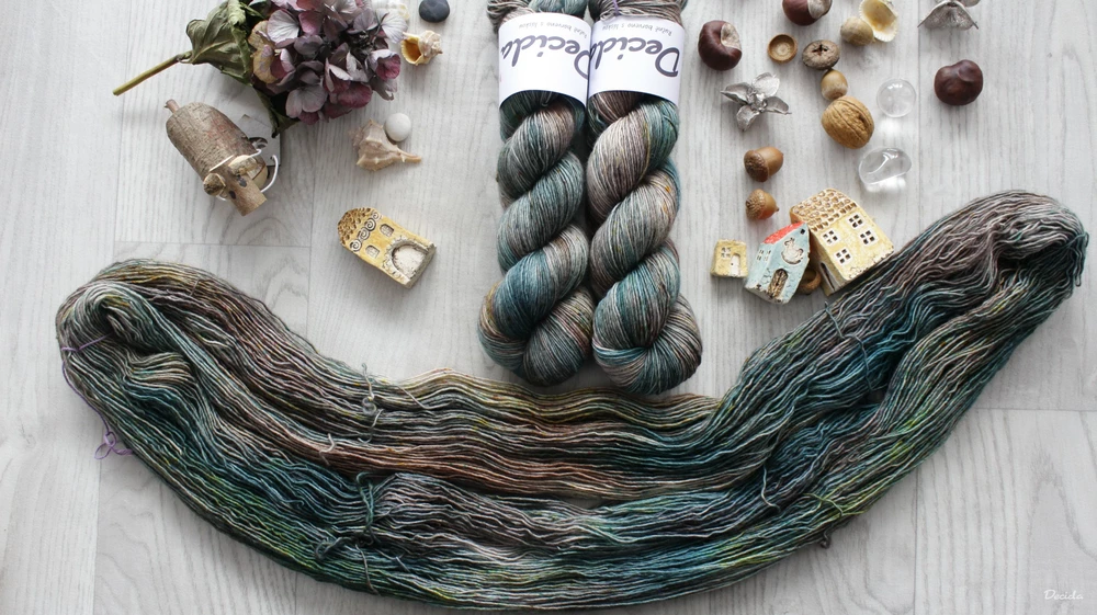 "Redemi" - Single MERINO 366m