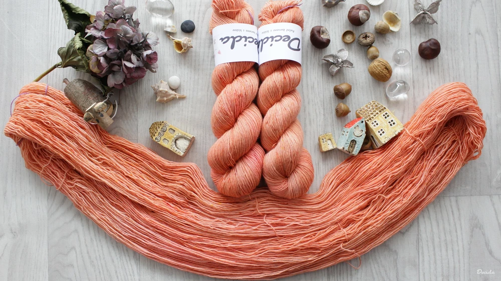 "Trench" - Single MERINO 366m