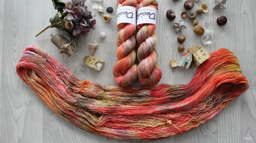 "Emoti" -  Single MERINO 366m