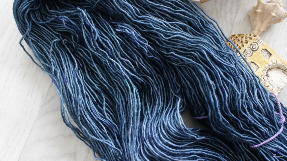 "Cyen" -  Single MERINO 366m