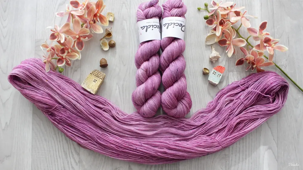 "Illa"-  merino sw 500m/100g