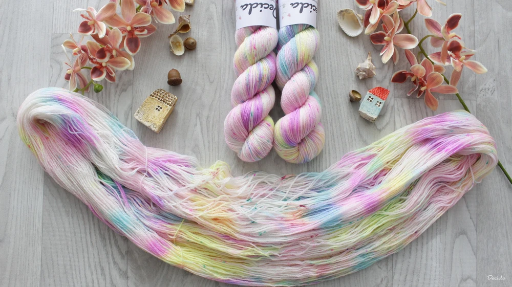 "Galcia"-  merino sw 500m/100g