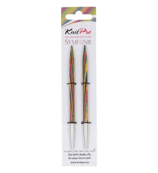Výměnné kruhové jehlice Symfonie 