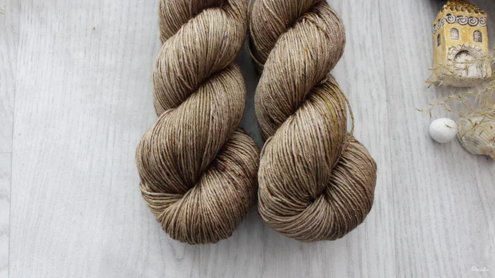 "Set 23" Merino/hedvábí 365m (cena za 100g)