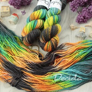 "Juno" - ZEBRA Merino sw/nylon 225m/100g