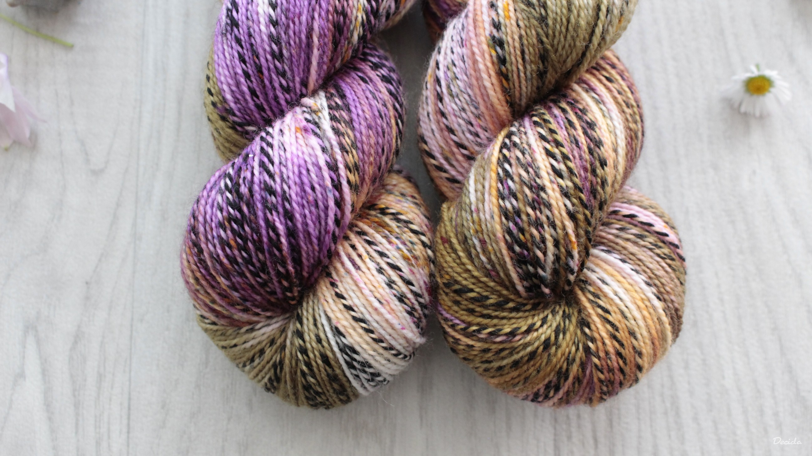 "Assim" - ZEBRA Merino sw/nylon 400m/100g