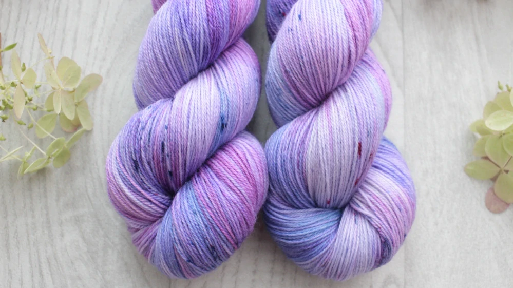 "Juana" EXTRA Merino sw/polyamid 510m/100g