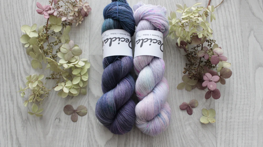 "Idem" EXTRA Merino sw/polyamid 510m/100g