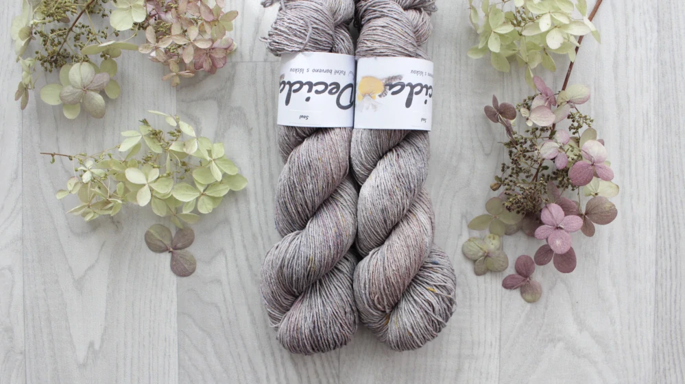 "Soul" - Buretové hedvábí 300m/100g