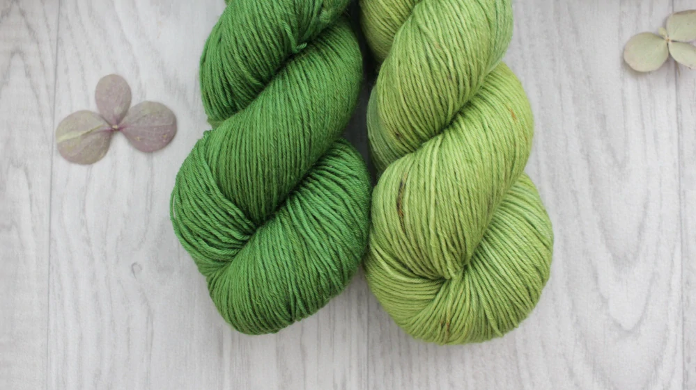 "Set 47" 200g - 100% merino 365m