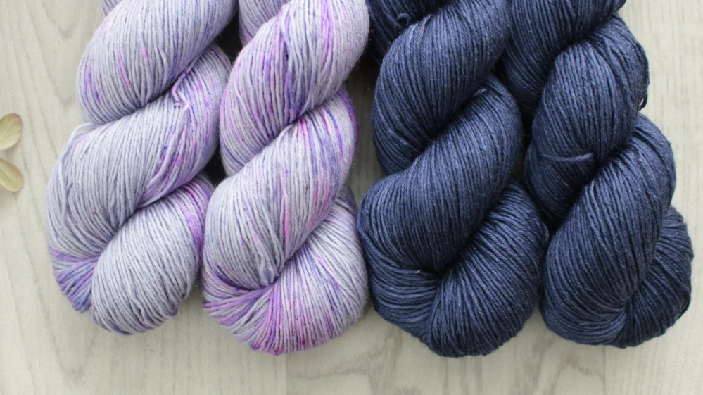 "Kit 35" 400g - merino sw/hedvábí 360m