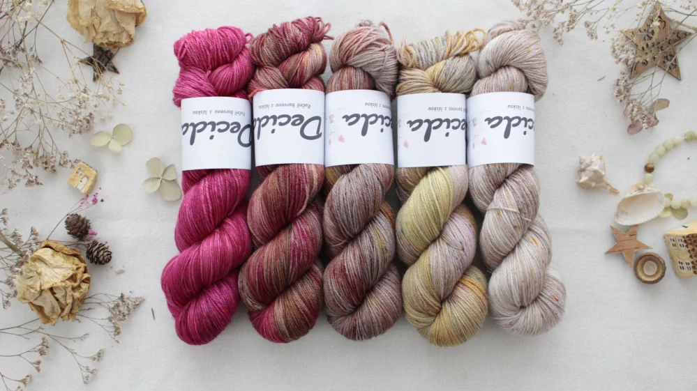 "Jasper" - Supersoft merino sw 400m