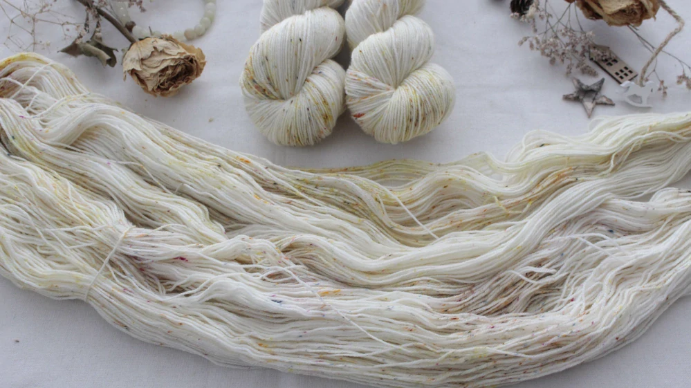 "Koření 2" EXTRA Merino sw/polyamid 510m/100g