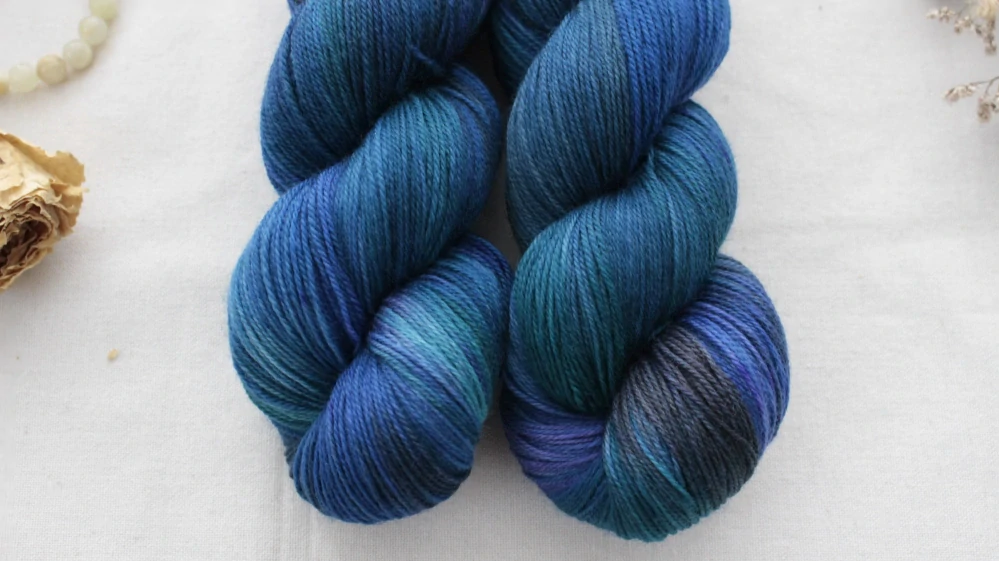 "Astral" EXTRA Merino sw/polyamid 510m/100g