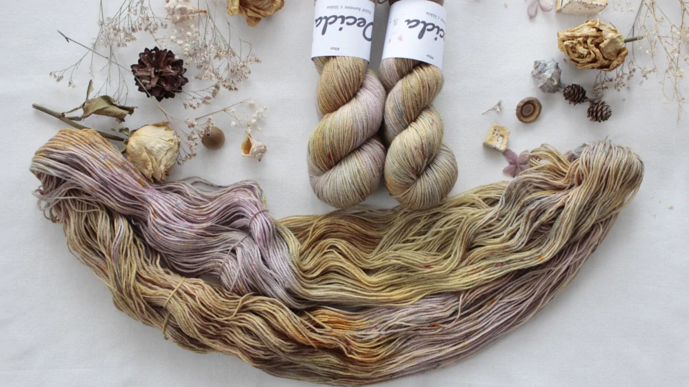"Altair" - Supersoft merino sw 400m
