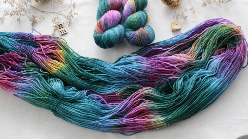 "Nibiru" - Supersoft merino sw 400m