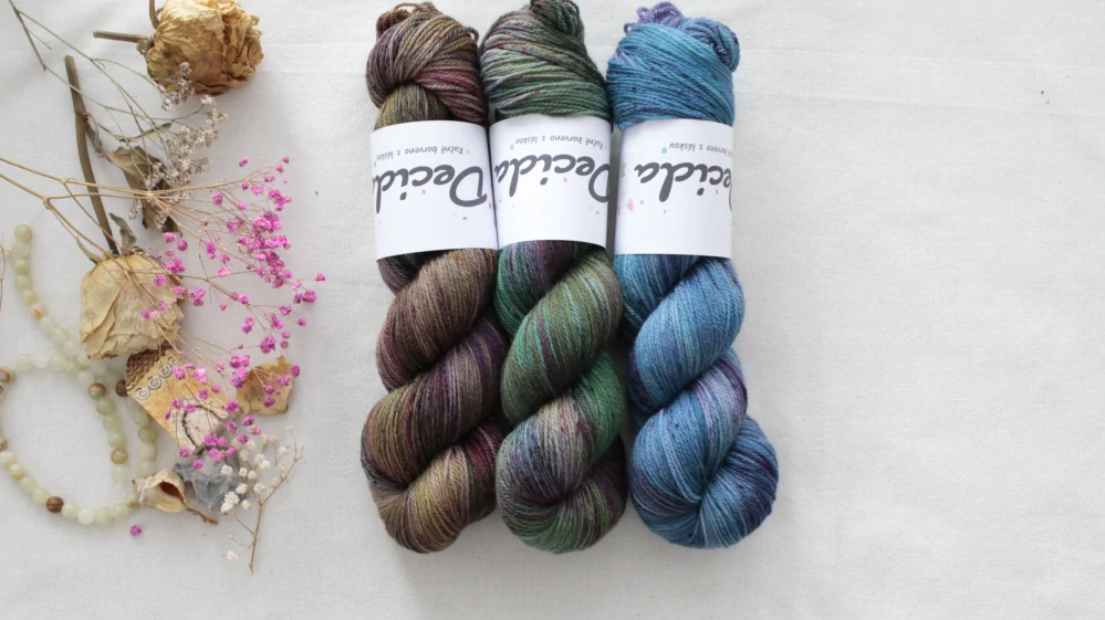 "Romería" - Supersoft merino sw 400m