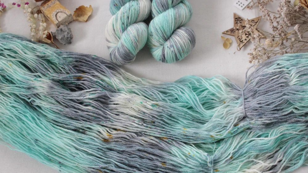 "Esencia" - Supersoft merino sw 400m