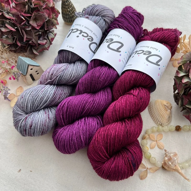 "Misty Fjord" -  extra MERINO sw 210m