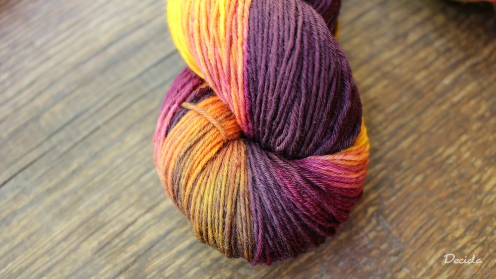 "Day by day" extra MERINO se sw 3mm