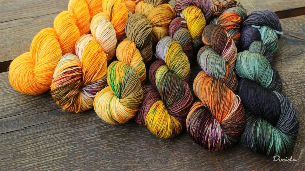 "Klid ticha"  extra MERINO se sw 3mm