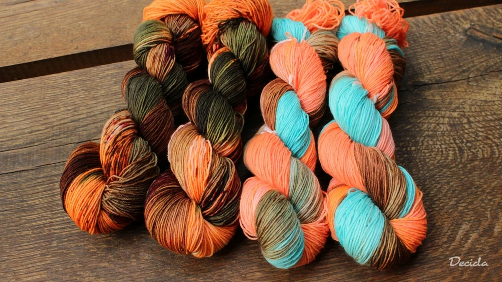 "Sólistka"  extra MERINO se sw 3mm